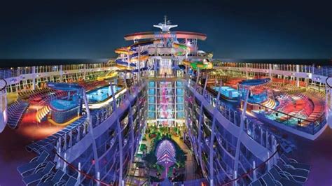 steffymoreno|SYMPHONY OF THE SEAS, A Caribbean Cruise Un Crucero por .